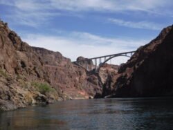 On The Colorado River