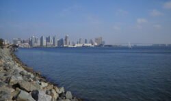 San Diego Skyline