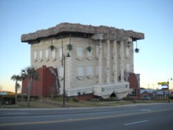 Wonder Works Museum, Panama City beach, Florida