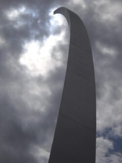 The Air Force Memorial, Washington, D.C.