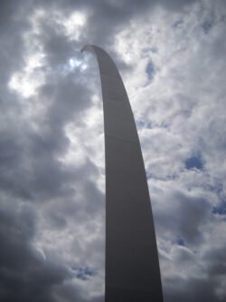 The Air Force Memorial, Washington, D.C.