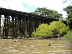 Neabsco Creek Railway Bridge