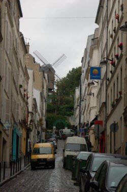 The Moulin de la Galette