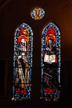 Inside Saint-Pierre de Montmartre