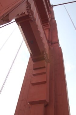 Looking Up At Cyclops