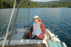 Sailing On Green Lake
