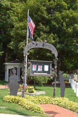 Town Park of Wurtsboro, New York