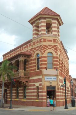 On The Corner Of Duval Street, Key West