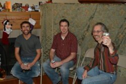 Charest Christmas Reunion