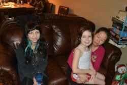 Charest Christmas Reunion