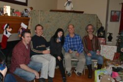 Charest Christmas Reunion