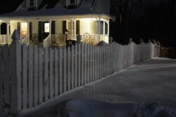 Fence Lighting
