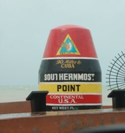 The Southern-Most Point of the US