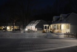 Row Of Houses