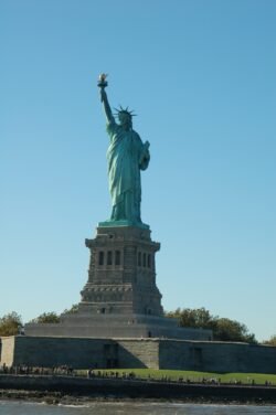 The Statue of Liberty