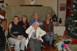 Charest Christmas Reunion