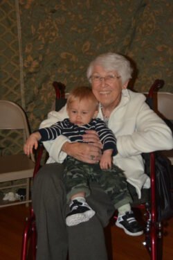 Oldest and Youngest Charest's