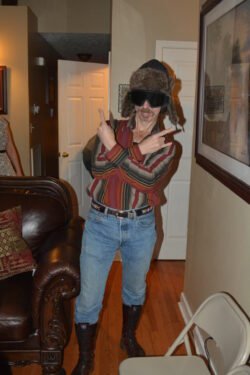 Charest Christmas Reunion