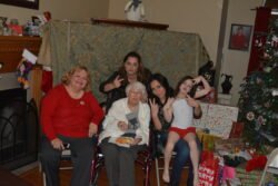 Charest Christmas Reunion