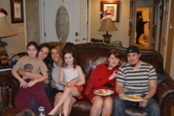 Charest Christmas Reunion