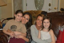 Charest Christmas Reunion