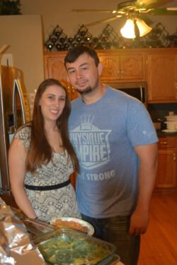 Charest Christmas Reunion