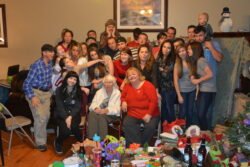 Charest Christmas Reunion