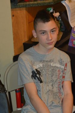 Charest Christmas Reunion