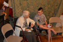 Charest Christmas Reunion