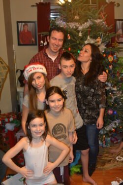 Charest Christmas Reunion