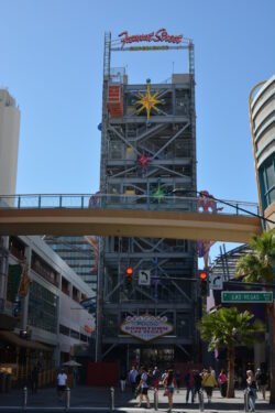 Central Las Vegas