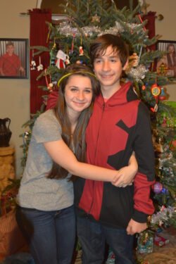 Charest Christmas Reunion