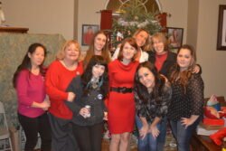 Charest Christmas Reunion
