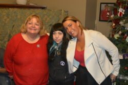 Charest Christmas Reunion