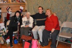 Charest Christmas Reunion