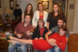 Charest Christmas Reunion