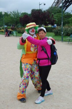 Winnie And The Clown