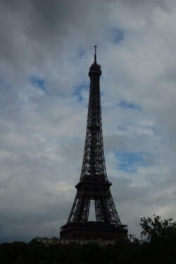The Eiffel Tower