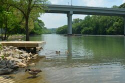 Riverfront Park, McMinnville, Tennessee