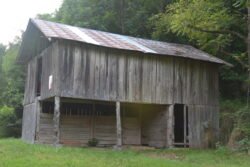 Old Barn