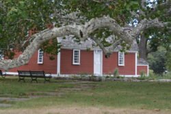 Betsey Williams' Cottage