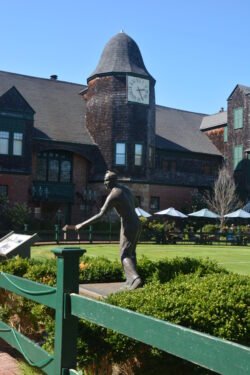 International Tennis Hall of Fame and Museum