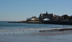 The Towers, Narragansett, Rhode Island