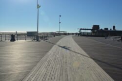 The Jones Beach Boardwalk, Long Island