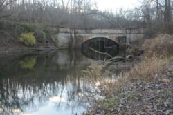 C & O Canal Aqueduct at 15 Mile Creek