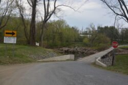 A Privately-Owned Toll Bridge