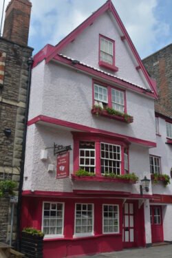 A Pub In Bristol