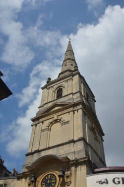 Christ Church Steeple