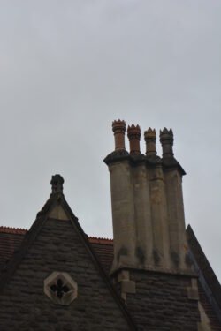 The Chimney's of Bristol