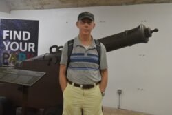 Ron and The Cannon